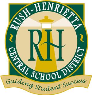 Rush-Henrietta logo 